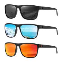 Gafas de Sol Polarizadas MASDUN Cuadradas UV400 para Hombres y Mujeres Gafas de Sol Polarizadas MASDUN Cuadradas UV400 para Hombres y Mujeres