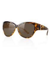 Gafas de Sol Polarizadas Meeloog MST6409, Estilo Cat Eye Envolvente Gafas de Sol Polarizadas Meeloog MST6409, Estilo Cat Eye Envolvente