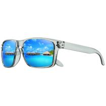 Gafas de Sol Polarizadas MEETSUN Proteccion UV400 Gris Claro