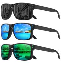 Gafas de Sol Polarizadas MEETSUN Protección UV400 Paquete de 3 para Hombre y Mujer Gafas de Sol Polarizadas MEETSUN Protección UV400 Paquete de 3 para Hombre y Mujer