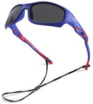 Gafas de Sol Polarizadas NULOOQ para Niños de Béisbol, Irrompibles, Edad 4-12 Gafas de Sol Polarizadas NULOOQ para Niños de Béisbol, Irrompibles, Edad 4-12