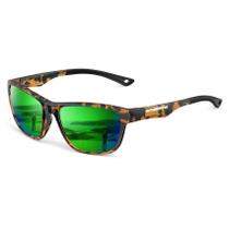 Gafas de Sol Polarizadas OUTDOORKING para Correr para Mujeres y Hombres