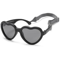 Gafas de Sol Polarizadas para Bebé NULOOQ Flexibles en Forma de Corazón Gafas de Sol Polarizadas para Bebé NULOOQ Flexibles en Forma de Corazón