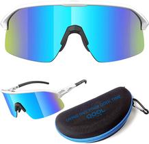 Gafas de Sol Polarizadas para Ciclismo Living out your qool time