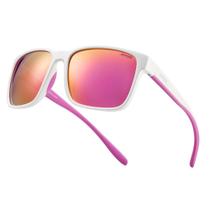 Gafas de sol polarizadas para pesca Jefoo UV400 TR90 ligeras Gafas de sol polarizadas para pesca Jefoo UV400 TR90 ligeras