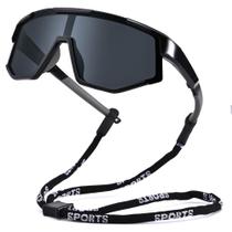 Gafas de Sol Polarizadas Pro Acme para Niños de Béisbol Edad 6-12