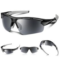 Gafas de Sol Polarizadas Rosemal TR90 Deportivas con Protección UV400 para Hombre y Mujer