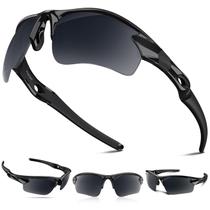 Gafas de sol polarizadas Rosemal UV400 TR90 para hombres y mujeres