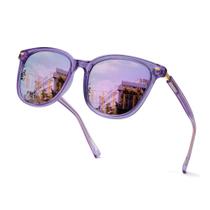 Gafas de Sol Polarizadas SIPHEW para Mujer - Montura Sobredimensionada