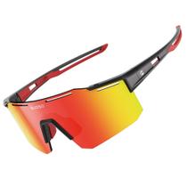Gafas de Sol Polarizadas Suoso para Ciclismo con Protección UV400 para Hombre Gafas de Sol Polarizadas Suoso para Ciclismo con Protección UV400 para Hombre