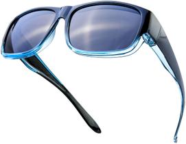 Gafas de Sol Polarizadas The Fresh Alta Definición 66mm F410 Gafas de Sol Polarizadas The Fresh Alta Definición 66mm F410