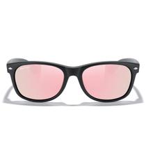 Gafas de sol polarizadas unisex vintage MERRY'S con lente espejada