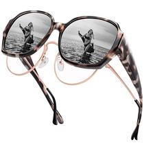 Gafas de sol polarizadas URUMQI para usar sobre lentes para mujeres Gafas de sol polarizadas URUMQI para usar sobre lentes para mujeres