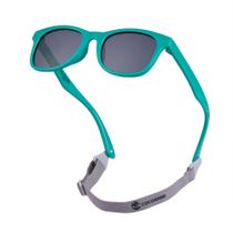 Gafas de Sol Polarizadas UV400 Flexibles para Niños COCOSAND - Verde Gafas de Sol Polarizadas UV400 Flexibles para Niños COCOSAND - Verde
