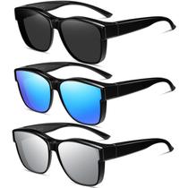 Gafas de Sol Polarizadas UV400 Wzerry para Usar sobre Anteojos - Mujer Gafas de Sol Polarizadas UV400 Wzerry para Usar sobre Anteojos - Mujer