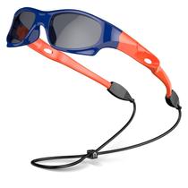 Gafas de Sol Polarizadas VATTER para Niños con Protección UV400 Modelo 816 Azul