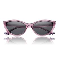 Gafas de Sol Polarizadas VIVIENFANG Moradas en Forma de Ojo de Gato para Mujer Gafas de Sol Polarizadas VIVIENFANG Moradas en Forma de Ojo de Gato para Mujer