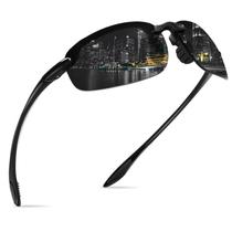 Gafas de sol polarizadas WISTON W8001 TR90 sin montura para hombres y mujeres Gafas de sol polarizadas WISTON W8001 TR90 sin montura para hombres y mujeres