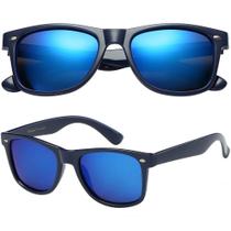 Gafas de Sol PolarSpex Polarizadas con Protección UV400 para Hombre y Mujer