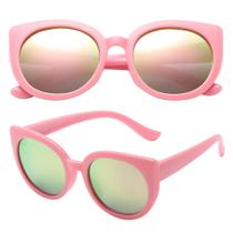 Gafas de Sol PolarSpex Polarizadas con Protección UV400 para Niñas de 2 a 8 Años Gafas de Sol PolarSpex Polarizadas con Protección UV400 para Niñas de 2 a 8 Años