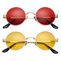 Gafas de Sol PORADAY Clásicas Retro Redondas Polarizadas Gafas de Sol PORADAY Clásicas Retro Redondas Polarizadas