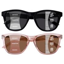 Gafas de sol progresivas para lectura ZESAKER UV400 para mujer/hombre