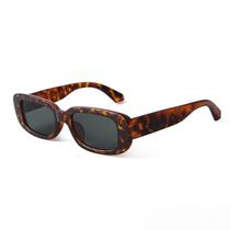 Gafas de Sol Rectangulares Retro UV400 para Mujer BUTABY