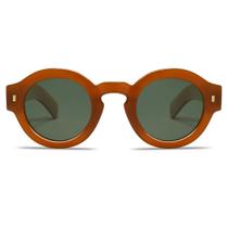 Gafas de Sol Redondas Polarizadas Vintage VANLINKER VL9743 C5