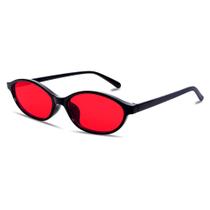 Gafas de Sol Retro Ovaladas GUVIVI Estilo Ojos de Gato de los 90 para Mujer con Protección UV400 Gafas de Sol Retro Ovaladas GUVIVI Estilo Ojos de Gato de los 90 para Mujer con Protección UV400