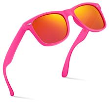 Gafas de Sol Retro Retroceso Polarizadas UV400 para Hombres y Mujeres Gafas de Sol Retro Retroceso Polarizadas UV400 para Hombres y Mujeres