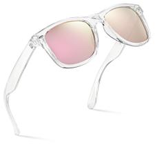 Gafas de Sol Retro Rewind Polarizadas UV400 para Hombres y Mujeres Gafas de Sol Retro Rewind Polarizadas UV400 para Hombres y Mujeres