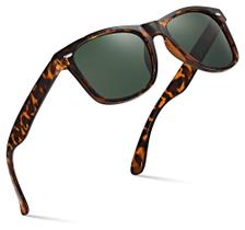 Gafas de Sol Retro Rewind Polarizadas UV400 para Hombres y Mujeres