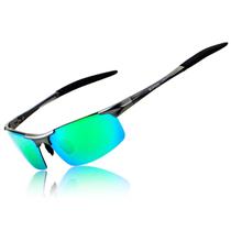 Gafas de Sol RONSOU Al-Mg Polarizadas Irrompibles para Hombre