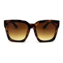 Gafas de Sol SA106 Estilo Boyfriend Sobredimensionadas Carey 54mm