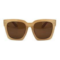 Gafas de Sol SA106 Oversize con Montura Gruesa de Plástico y Asta Endurecida 54mm