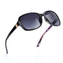 Gafas de Sol SIPHEW Pequeñas Envolventes para Mujer Polarizadas UV400