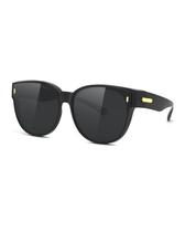 Gafas de Sol Sobre Lentes Meeloog para Mujeres Polarizadas UV400 Gafas de Sol Sobre Lentes Meeloog para Mujeres Polarizadas UV400