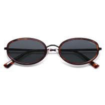 Gafas de Sol SOJOS a la Moda Ovaladas Redondas Polarizadas SJ1248 Carey Gafas de Sol SOJOS a la Moda Ovaladas Redondas Polarizadas SJ1248 Carey