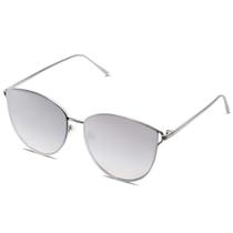 Gafas de Sol SOJOS con Lentes Planas Espejadas de Moda para Mujeres SJ1085 Gafas de Sol SOJOS con Lentes Planas Espejadas de Moda para Mujeres SJ1085