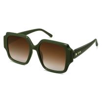 Gafas de Sol SOJOS Retro Cuadradas Polarizadas SJ2359 Verde/Marrón Gafas de Sol SOJOS Retro Cuadradas Polarizadas SJ2359 Verde/Marrón
