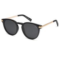 Gafas de sol SOJOS Retro Redondas Polarizadas SJ2368 Negro/Gris