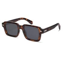 Gafas de Sol SOJOS Trendy Cuadradas Polarizadas para Hombres y Mujeres SJ2345 Gafas de Sol SOJOS Trendy Cuadradas Polarizadas para Hombres y Mujeres SJ2345