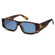 Gafas de Sol SOJOS Trendy Y2K Rectangulares Polarizadas SJ2228 Marrón Gafas de Sol SOJOS Trendy Y2K Rectangulares Polarizadas SJ2228 Marrón