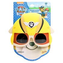 Gafas de Sol Sun-Staches Paw Patrol Rubble UV400 para Niños
