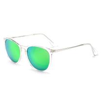 Gafas de sol SUNGAIT 1567PGTMKL Vintage Redondas Polarizadas