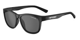 Gafas de Sol Tifosi Optics Swank Negro Satinado/Humo Polarizadas