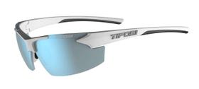 Gafas de sol Tifosi Optics Track Blanco/Negro Humo Azul Brillante