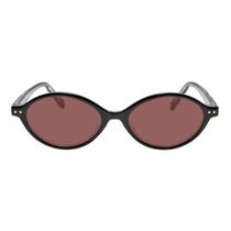 Gafas de Sol TIJN Olisa Retro Ovaladas Polarizadas UV400 Negro/Gris