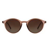 Gafas de Sol TIJN Vintage Redondas Pequeñas Polarizadas con Lente UV400