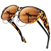 Gafas de Sol URUMQI Polarizadas UV400 para Mujer, Sobrelentes Gafas de Sol URUMQI Polarizadas UV400 para Mujer, Sobrelentes